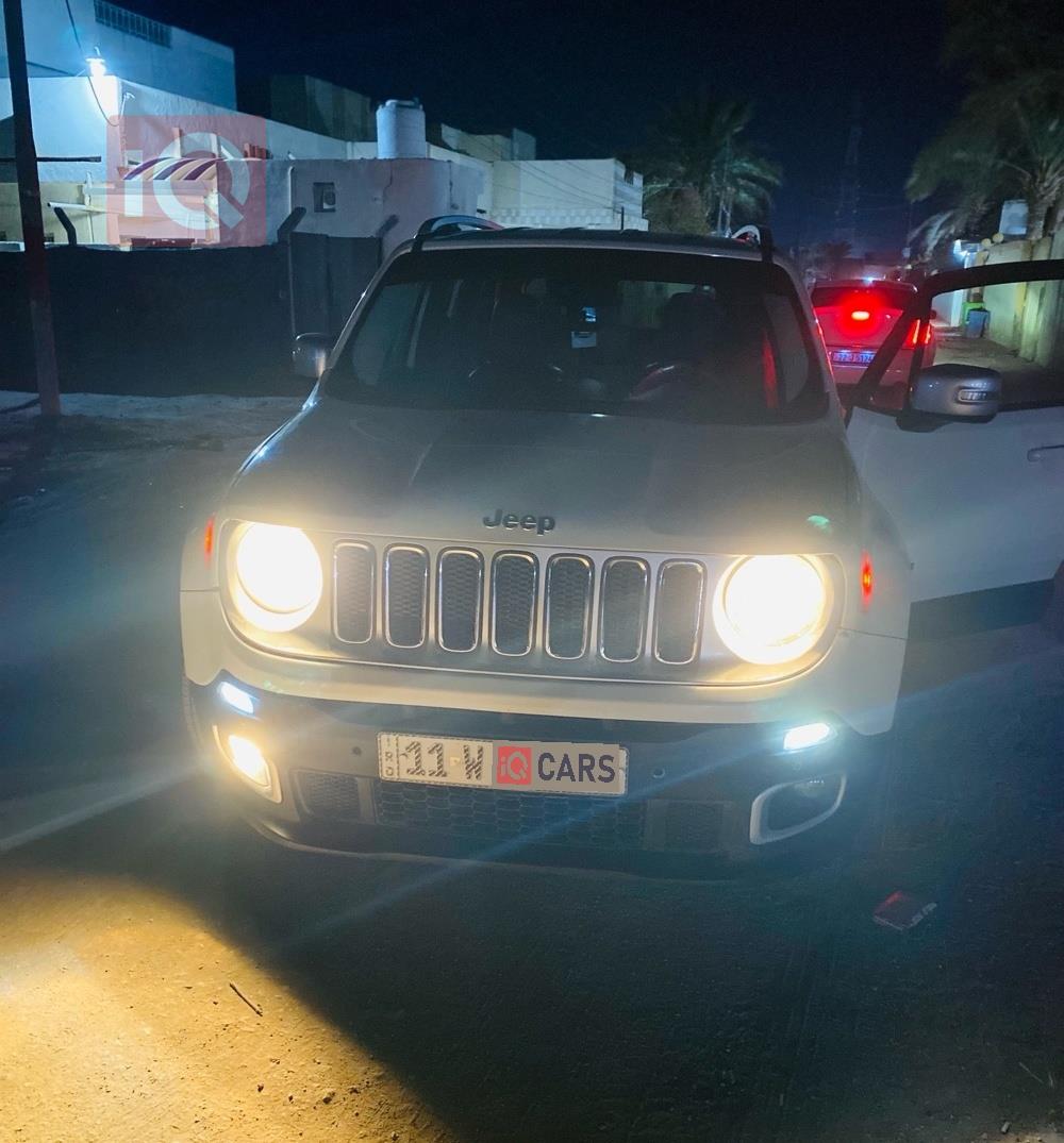 جیپ رێنێگەید